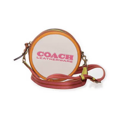 Axelremsväska (Kia Circle) från Coach Skinn