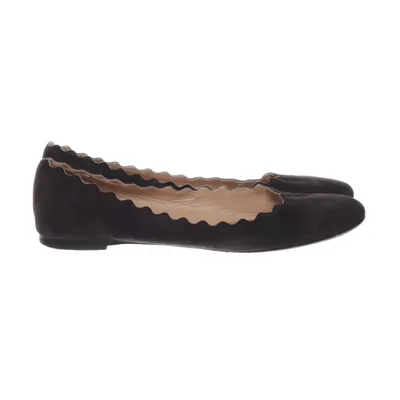 Ballerinaskor (Lauren) från Chloé Mocka