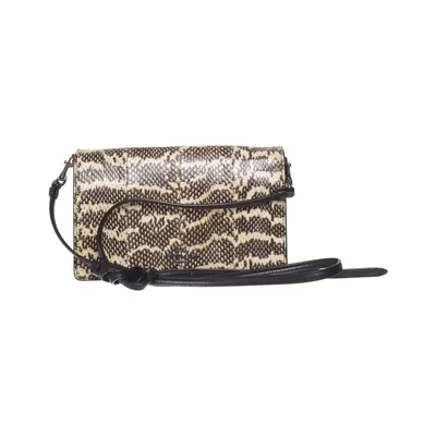 Shoulder-bag (Black, Beige) from Coach