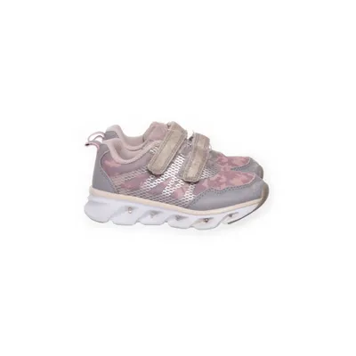 LED-Sneakers (Rosa, Grå) från Rest