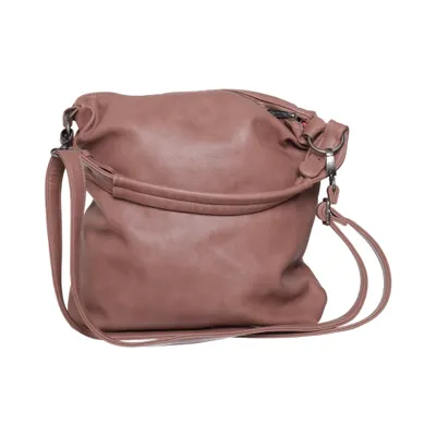 Sac à bandoulière (Marron, Violet) de Fritzi aus Preußen Polyester, Polyuréthane