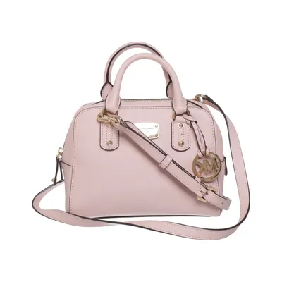 Handväska (Navy) från Michael Kors Skinn