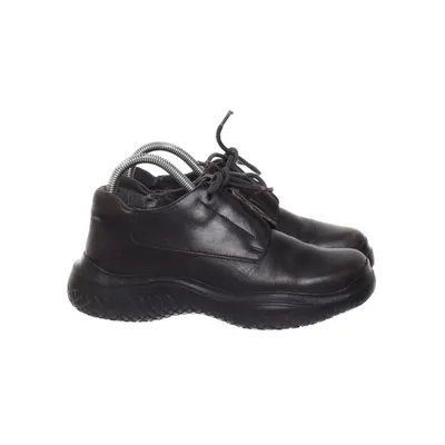 Derby schoenen (Bruin) van Prada Linea Rossa Leer
