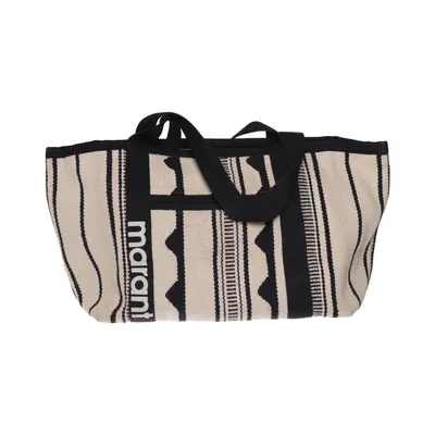 Strandtas (Darwen Bag) van Isabel Marant Katoen, Polyester