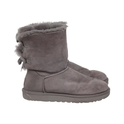 Ankle boots (Bailey Bow II) from UGG Suede