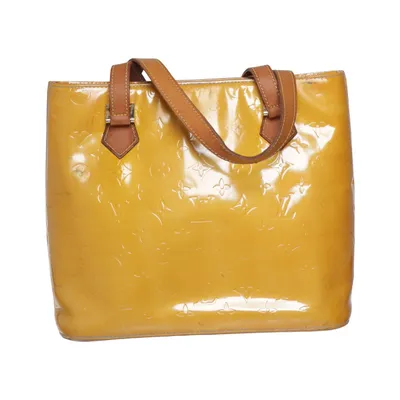 Sac à main (Jaune) de Louis Vuitton