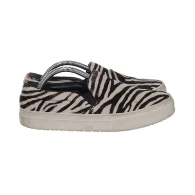 Slip-ons (Vit, Brun) från Céline Skinn