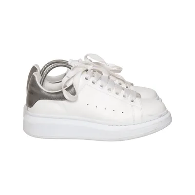Sneaker (Oversized ) von Alexander McQueen Leder