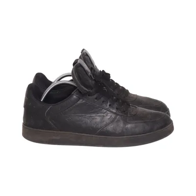 Sneakers (Black) from Louis Vuitton Leather