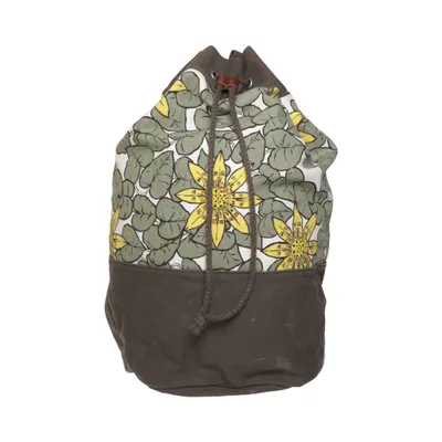 Ryggsäck (Grön, Gul, Flerfärgad) från JW Anderson x Uniqlo Bomull, Polyester, Polyuretan