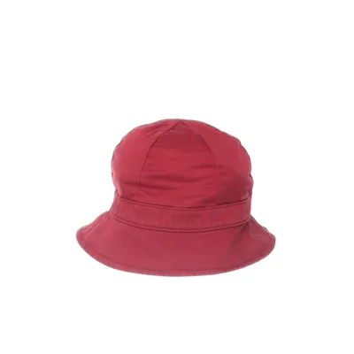 Bucket hat (Beige, Red) from Burberry