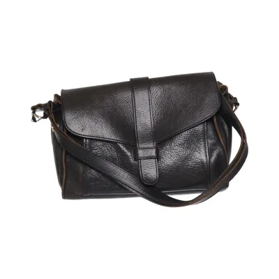 Shoulder-bag (Black) from Marni Leather