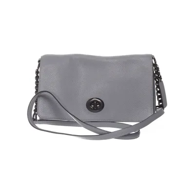 Shoulder-bag (Gray) from Coach Leather
