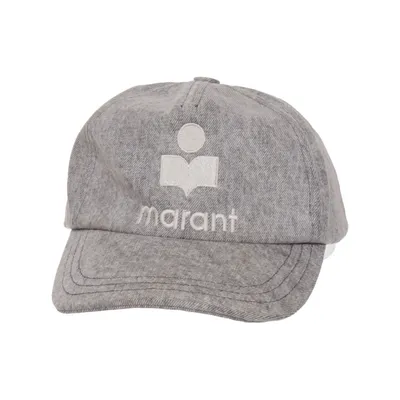 Baseballkeps (Grå) från Isabel Marant Bomull