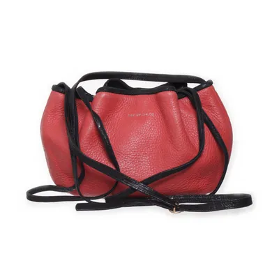 Shoulder-bag (Drawstring) from See by Chloé Leather