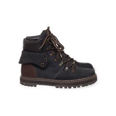 Bottes à lacets (Bleu, Marron) de See by Chloé