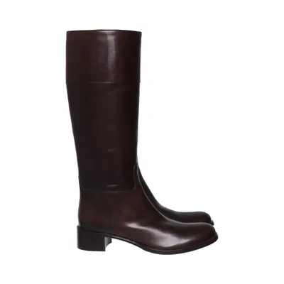 Stövlar (Brun) från Jil Sander Skinn