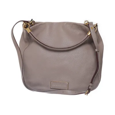Handtas (Beige) van Marc by Marc Jacobs Leer