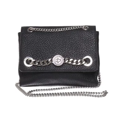 Sac à bandoulière (Noir) de Versace Jeans Polyuréthane