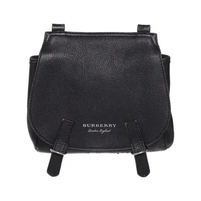 Axelremsväska (Bridle) från Burberry Skinn