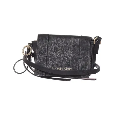 Shoulder-bag (Black) from Calvin Klein Leather