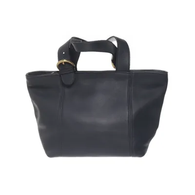 Handtas (Vintage Old) van Coach Leer