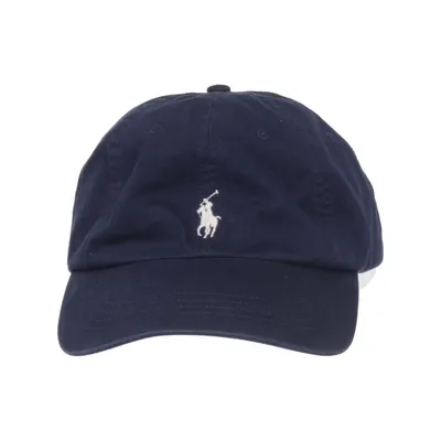 Casquette de baseball (Bleu) de Polo Ralph Lauren Coton