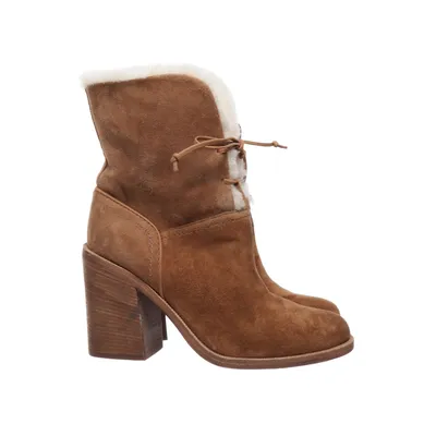 Heeled boots (Jerene Boot) from UGG Suede