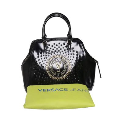 Handväska (Svart) från Versace Jeans Polyuretan