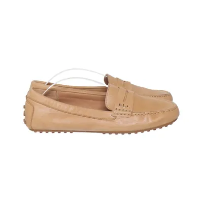 Mocassins (Beige) de Lauren Ralph Lauren Cuir