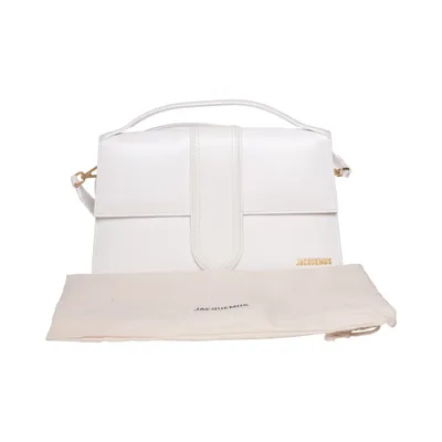Sac à bandoulière (Le Grand Bambino) de Jacquemus