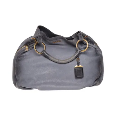 Handbag (Cervo Antik) from Prada