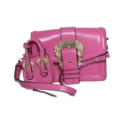 Axelremsväska (Rosa) från Versace Jeans Couture