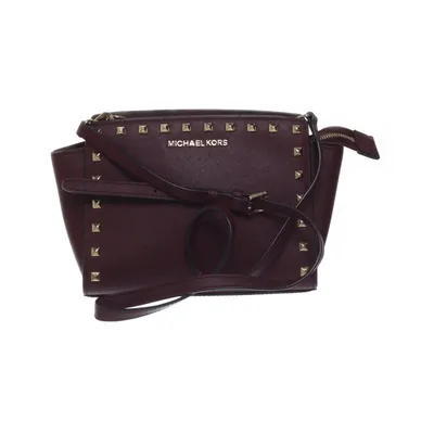 Skuldertaske (Selma) fra Michael Kors Læder