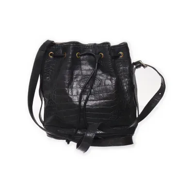 Axelremsväska (Bucket) från Mulberry Skinn