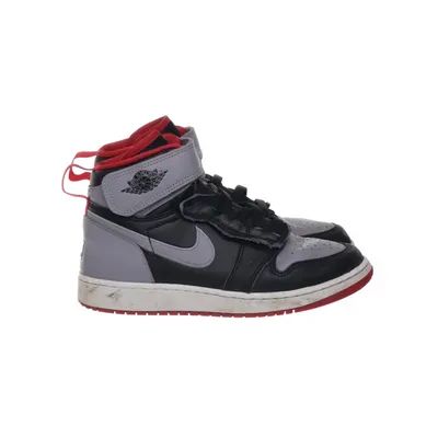 Sneakers (1 Hi FlyEase) van Nike Air Jordan Leer