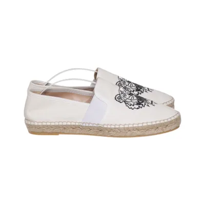 Espadrilles (Tiger Espadrilles) de Kenzo Coton