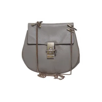 Axelremsväska (Grå) från Chloé