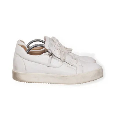 Sneakers (Wit) van Giuseppe Zanotti Leer