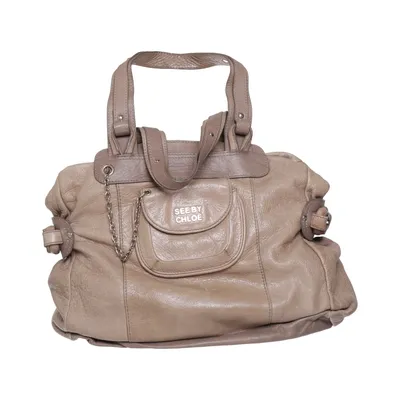 Handtas (Daytripper) van See by Chloé Leer