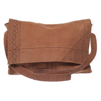 Axelremsväska (Brun) från Dries van Noten