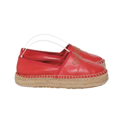 Espadrillos (Röd) från Love Moschino