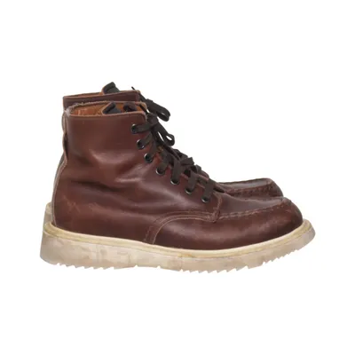 Kängor (Half-Boot) från Prada Skinn