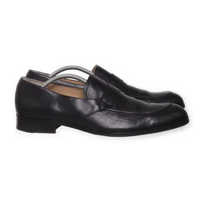 Loafers (Black) from Aigner Leather