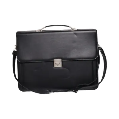 Briefcase (Black) from Thierry Mugler