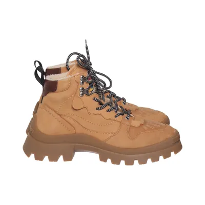Veterlaarzen (Bruin) van Dsquared2 Leer