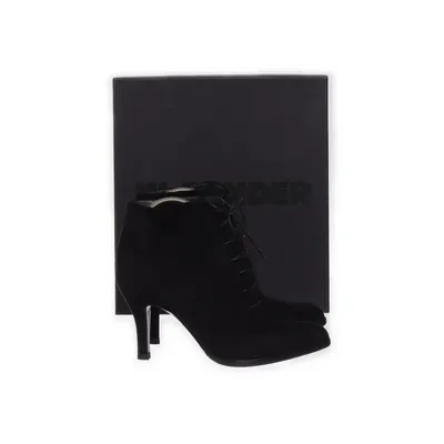 Stövletter (Svart) från Jil Sander Mocka