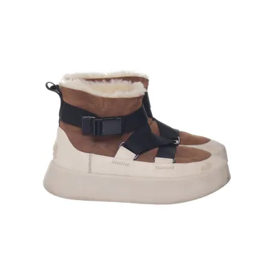 Enkellaarzen (Classic Boom Buckle) van UGG Leer