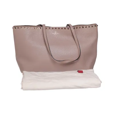 Sac à main (Rockstud Tote) de Valentino Garavani Cuir