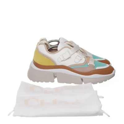 Sneakers (Sonnie) van Chloé